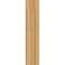 Ekena Millwork Legacy Traditional Rough Sawn Outlooker, Western Red Cedar, 6"W x 20"D x 28"H OUT06X20X28LEC01RWR - alternate 2